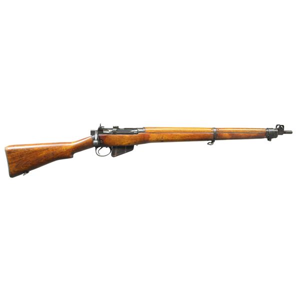 SAVAGE No.4 MKI* BOLT ACTION RIFLE.