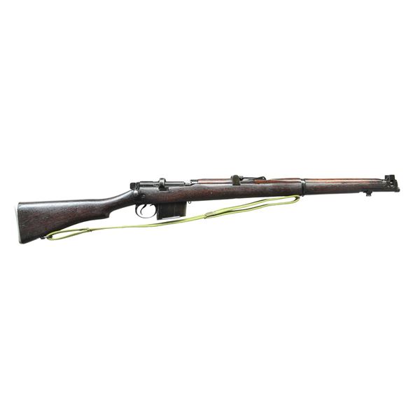 ISHAPORE MODEL 2A1 BOLT ACTION RIFLE.