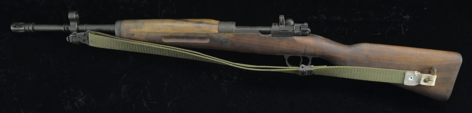 COLD WAR SPANISH LA CORUNA FR8 BOLT ACTION RIFLE.