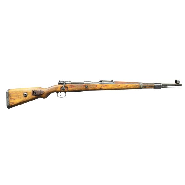 BRUNN 98K BOLT ACTION RIFLE.