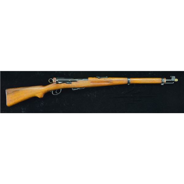 SWISS SCHMIDT RUBIN 1889/1900 CARBINE.
