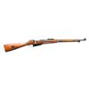 Image 1 : VERY RARE FINNISH MOSIN NAGANT MODEL 27 CAVALRY