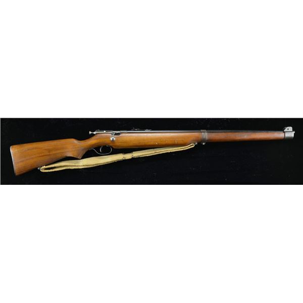 COOEY 82 BOLT ACTION TRAINING RIFLE.