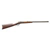 Image 1 : WINCHESTER 1885 LOW WALL SINGLE SHOT RIFLE.