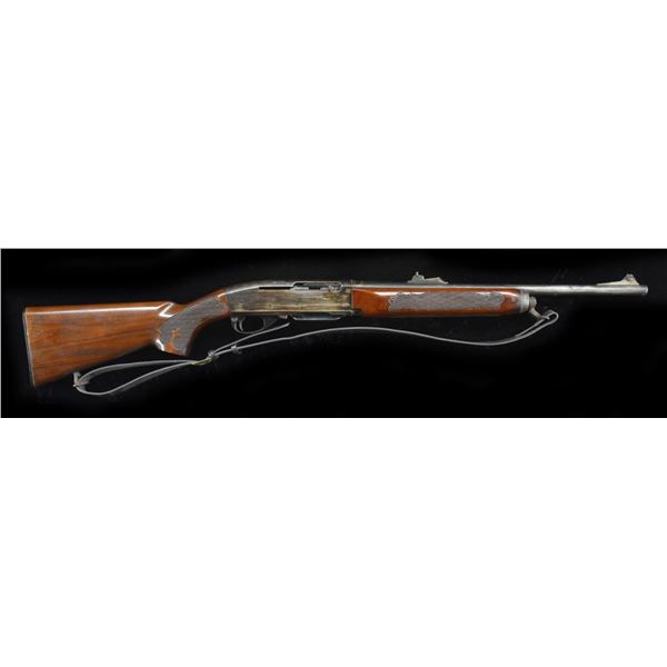 REMINGTON 742 WOODMASTER RIFLE.