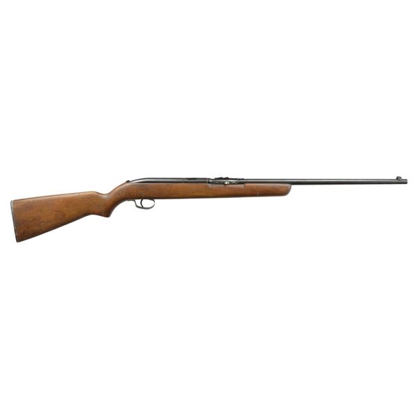 WINCHESTER MODEL 55 SINGLE SHOT RIFLE.