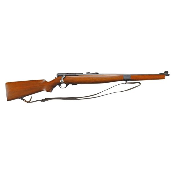 MOSSBERG 42M BOLT ACTION RIFLE.