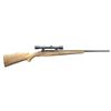 Image 1 : SAVAGE 110 BOLT ACTION RIFLE PARTS GUN.