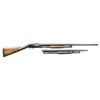 Image 1 : WINCHESTER MODEL 12 BLACK DIAMOND TRAP GRADE PUMP
