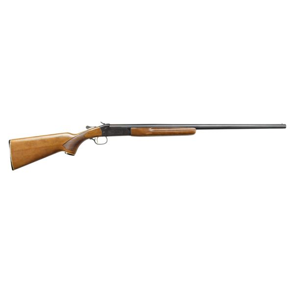 WINCHESTER 37A SINGLE SHOTGUN.