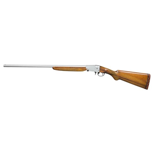 BERETTA FOLDING SINGLE SHOT SHOTGUN.