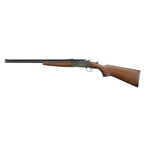 SAVAGE MODEL 24 O/U COMBINATION GUN.