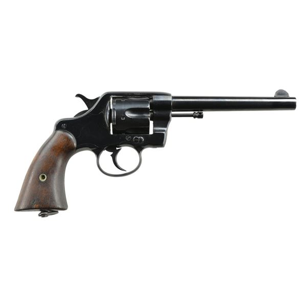 COLT ARMY MODEL 1896 DA REVOLVER.
