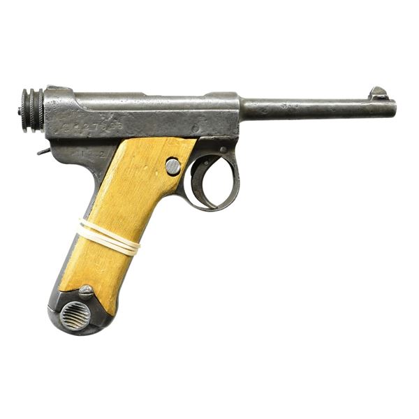 NAGOYA TYPE14 NAMBU SEMI-AUTO PISTOL.