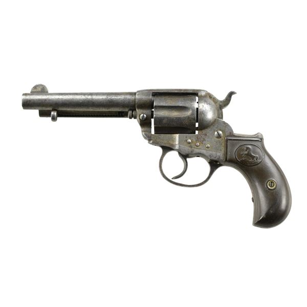 COLT MODEL 1877 THUNDERER REVOLVER.