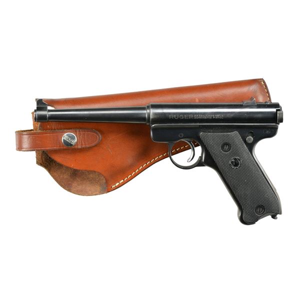 RUGER STANDARD AUTO SEMI-AUTO PISTOL.