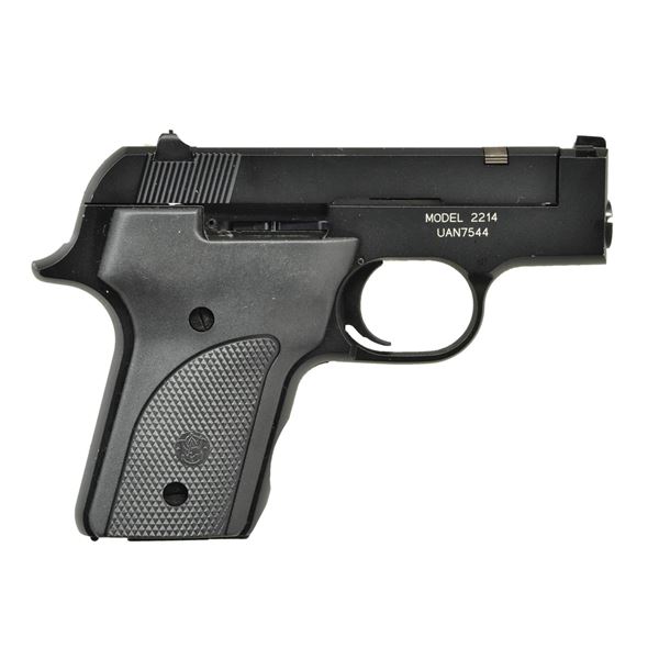 S&W 2214 PISTOL.