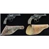 Image 1 : 2 REVOLVERS: H&R, S&W.