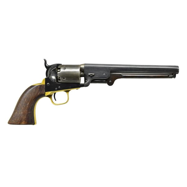 COLT 1851 NAVY REVOLVER.