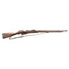 Image 1 : WINTER WAR FINNISH REWORKED TULA 1891 BOLT ACTION
