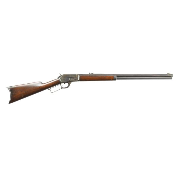 MARLIN MODEL 1889 LEVER ACTION RIFLE.