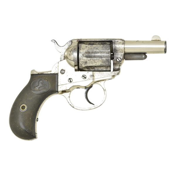 COLT 1877 LIGHTNING DA REVOLVER.