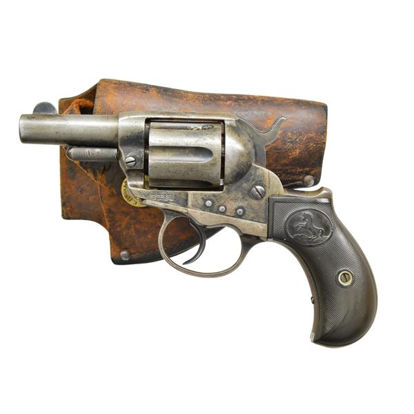 COLT 1877 LIGHTNING DA REVOLVER.