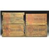 Image 1 : 4 US CARTRIDGE CO. WOODEN CRATES FOR AMMO.