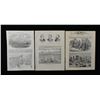 Image 2 : MILITARY ENGRAVINGS BY BRITISH NEWSPAPERS.