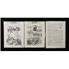 Image 3 : MILITARY ENGRAVINGS BY BRITISH NEWSPAPERS.