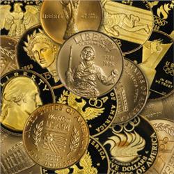Gold US MINT Commemerative