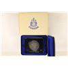 Image 1 : 1971 CANADA UNC DOLLAR IN BLUE FLIP CASE
