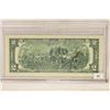 Image 2 : 2003-A $2 FRN WITH WISCONSIN OVERLAY, CRSIP UNC