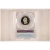 Image 2 : 2020-S WIER FARM N.P. QUARTER PCGS PR70 DCAM