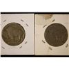 Image 2 : 1913-P TYPE I & 1913-D TYPE I BUFFALO NICKELS