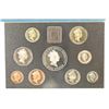 Image 2 : 1996 UNITED KINGDOM 9 COIN PROOF SET