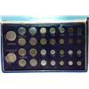 Image 1 : 30 COIN ROYAL THAI MINT SET ISSUED DEC. 5TH. 1963