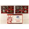 Image 1 : 2003 SILVER US PROOF SET (WITH BOX)