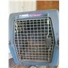 Image 1 : PLASTIC PET DELUX ANIMAL CAGE