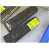 Image 1 : 2 - 5.5 LB. METAL WEDGES