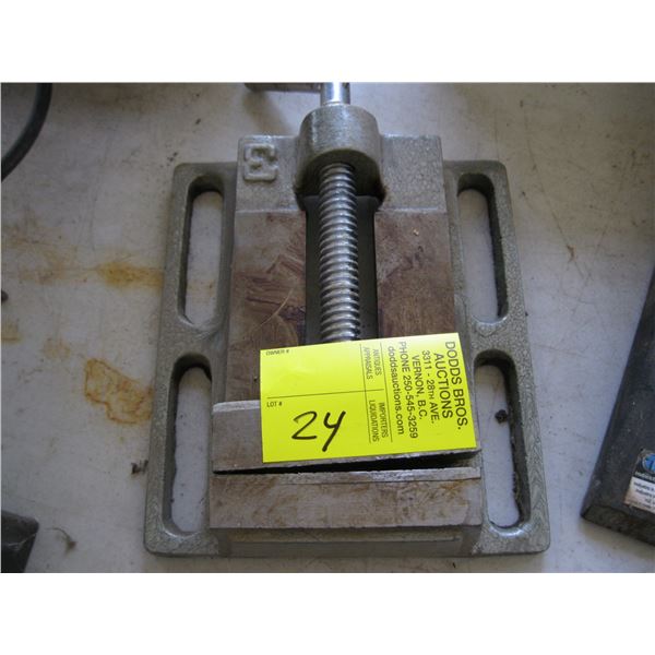 DRILL PRESS VICE