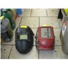 Image 1 : 2 - WELDING HELMETS