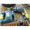 Image 1 : NEW ELECTRIC DRILL & JIGSAW W/BITS