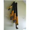 Image 1 : 4 - PIPE WRENCHES