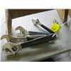 Image 1 : 4 - CRESCENT WRENCHES