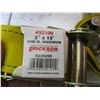 Image 3 : 4 - 2" RATCHET TIE DOWN STRAPS