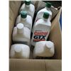 Image 1 : 3 - 1 L CONTAINERS OF CASTROL 5W30 & 4 - 1 L CONTAINERS OF CASTROL 10W30