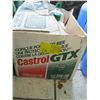 Image 4 : 3 - 1 L CONTAINERS OF CASTROL 5W30 & 4 - 1 L CONTAINERS OF CASTROL 10W30