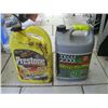 Image 1 : 2 CONTAINERS OF ANTIFREEZE - 1 PRESTONE / 1 TECH2000