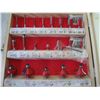 Image 1 : CASED ROUTER SET WOOD BOX